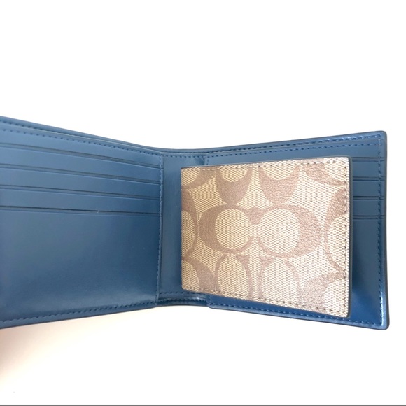 Disney X Coach Dalmatian 3-in-1 Wallet w/ Insert - Picture 4 of 8